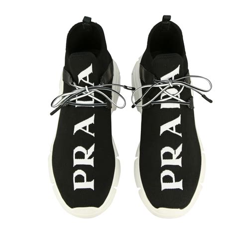 snaeakers prada|sneakers prada uomo.